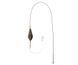 Готове оснащення на ледкорі Carp Pro In-line Horizont №6 100г CP18116-100 фото 2