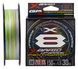 Шнур YGK X-Braid Upgrade X8 Pentagram 200m #0.5/0.117mm 12lb/5.5kg 5545.04.28 фото