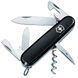 Нож Victorinox 1.3603.3 Spartan. Черный 61.29.32 фото