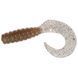 Плаваючий силікон ZMAN Grubz 2.5" 8pc #Bloodworm (GRUBZ25-278PK8) GRUBZ25-278PK8 фото 2