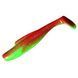 Плавающий силикон ZMAN Minnowz 3" 6pc #Nuked Chicken Glow (GMIN-241PK6) GMIN-241PK6 фото 1