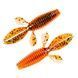 Плавающий силикон ZMAN TRD Bugz 2.75" 6pc #Green Pumpkin/Orange (TBUGZ-47PK6) TBUGZ-47PK6 фото 1