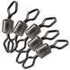 Вертлюжок Fladen Diamond Eye Swivel 12pcs size 1 (15-001-1) 15-001-1 фото 1