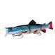 Силікон Fladen Faceit M 75gr Ready-To Fish Blue Explosion (18-9604) 18-9604 фото 4