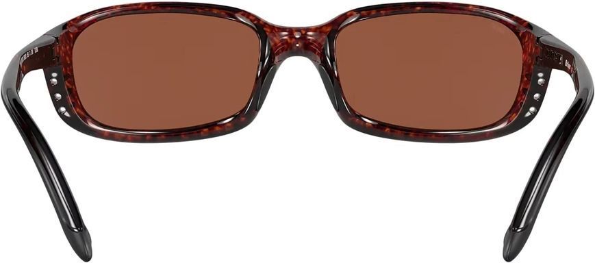 Очки Costa Del Mar Brine Tortoise Copper 580P 1796.12.04 фото