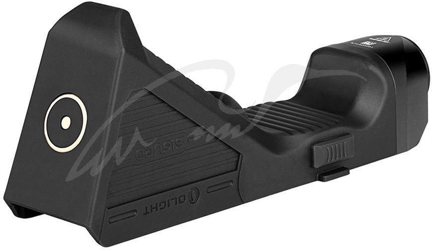 Ліхтар Olight Sigurd. Black 2370.38.87 фото
