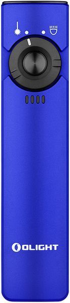 Ліхтар Olight Arkfeld. Blue 2370.38.64 фото