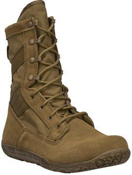 Ботинки Belleville Minimalist Trainning. 11. Coyote Brown 1488.50.07 фото
