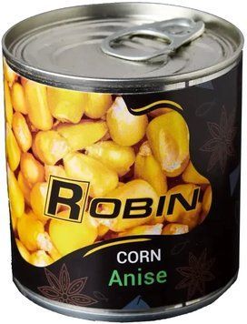 Кукуруза Robin Анис 200мл (ж/б) 494.00.02 фото