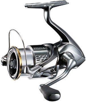 Котушка Shimano Stella FJ 2500SHG 12+1BB 6.1:1 2266.76.10 фото