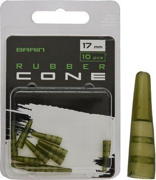 Конус Brain Rubber Cone 17mm (10 шт/уп) SGXA-904710-17 1858.25.03 фото