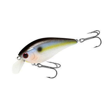 Воблер Lucky Craft KJ Flat 1.5 64F 64mm 10.0g #Pearl Threadfin Shad (LC-KJFL1-5-183PTHFSD) LC-KJFL1-5-183PTHFSD фото