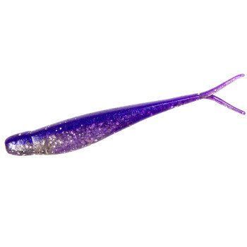 Плавающий силикон ZMAN Scented Jerk Shadz 4" 5pc #Dark N Stormy (SJS4-353PK5) SJS4-353PK5 фото