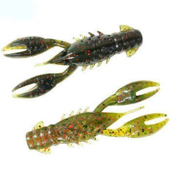 Плавающий силикон ZMAN TRD Crawz 2.5" 6pc #California Craw (TRDCR-268PK6) TRDCR-268PK6 фото