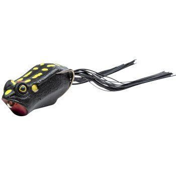 Лягушка ZMAN Leap Frogz Popping Frog 2.25" #Black Knight (LFPS-04) LFPS-04 фото
