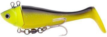 Силикон Prohunter Regular Paddle Mullet Shad 150mm 250g 4-Glow In The Dark + Uv 9637.00.12 фото