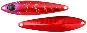 Пилкер Jackall Binbin Metal TG 55mm 40.0g Red Ika Glow 1699.28.92 фото
