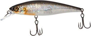 Воблер Jackall Squad Minnow 95SP 95mm 14.0 g HL Silver & Black 1699.01.12 фото