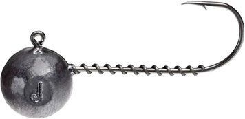 Джиг головка Jigger Fudo AB Jig 4/0 6g (5шт/уп) 9739.03.46 фото