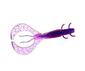 Рак Flagman FL Craw 2,5" #11 Clear Morning Dawn Blue FLK FFLC25-11 фото