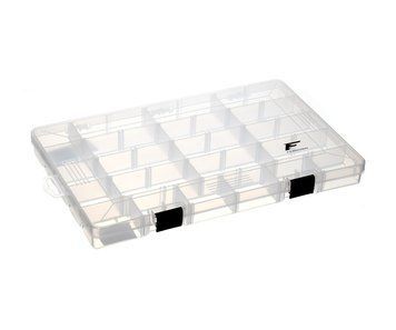 Коробка Flagman Tackle Box #16 37.5x22.5x3.5см FBTX-16 фото