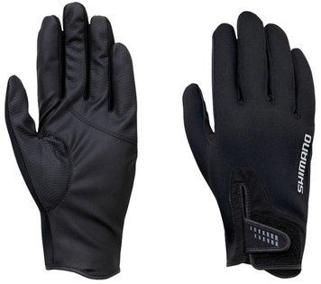 Перчатки Shimano Pearl Fit Full Cover Gloves M ц:black 2266.08.02 фото