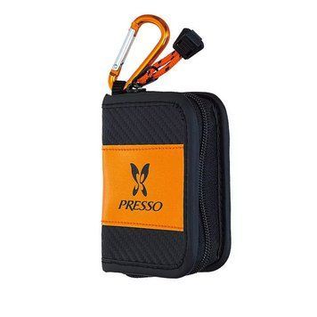 Кошелёк для приманок Daiwa Presso Wallet L #Orange (18530111) 18530111 фото
