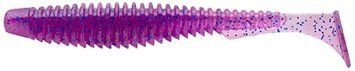 Силикон FishUP U-Shad 4" #014 - Violet/Blue (8шт/уп) 1862.03.06 фото
