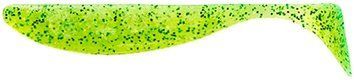 Силикон FishUP Wizzle Shad 2" #026 - Flo Chartreuse/Green (10шт/уп) 1864.02.38 фото