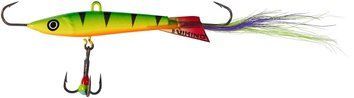 Балансир Viking Fishing Yeti Ice Jig 75mm 36.0g #4 Fire Perch 1919.02.42 фото