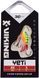 Балансир Viking Fishing Yeti Ice Jig 20mm 3.0g #4 Fire Perch 1919.01.62 фото 2