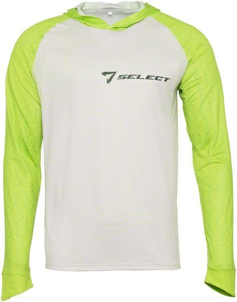Реглан Select Hooded Jersey 2XL Green 1870.76.07 фото