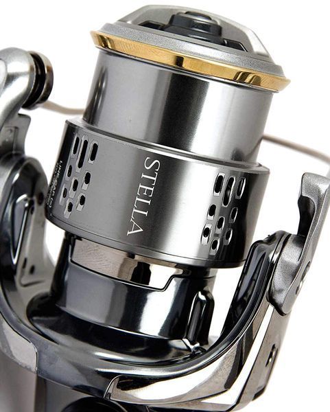 Котушка Shimano Stella FJ 2500SHG 12+1BB 6.1:1 2266.76.10 фото
