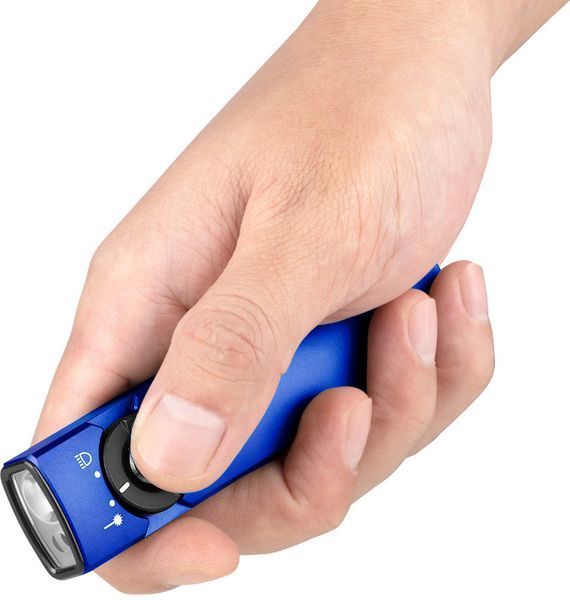Ліхтар Olight Arkfeld. Blue 2370.38.64 фото