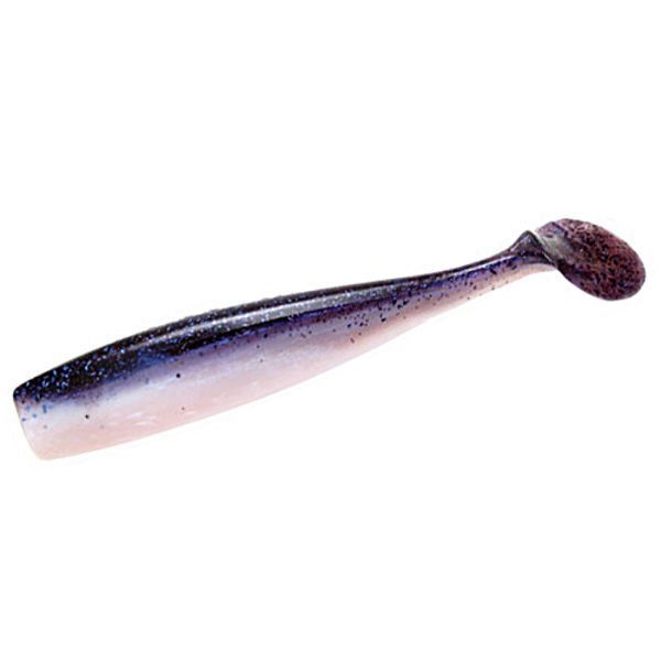 Силикон Lunker City Shaker 8/BG 3.25" #281 Purple Ice Chartreuse Tail (32281) 32281 фото