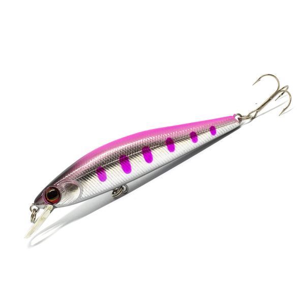 Воблер Daiwa Dr.Minnow 2 70S 70mm 6.6g #Yamame (07411521) 07411521 фото