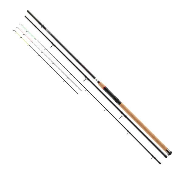 Фидер Daiwa Ninja Feeder 330MH-BD 3.30m 120g 3 квивертипа (11605-335) 11605-335 фото