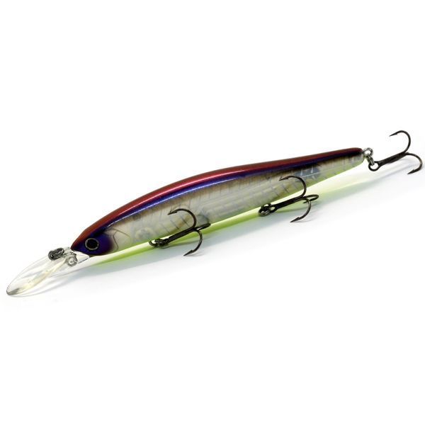 Воблер Daiwa Steez Minnow 110SP-MR 110mm 15.0g #Special Shiner (07431726) 07431726 фото