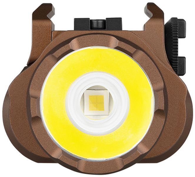 Фонарь Olight PL-3 Valkyrie. Desert Tan 2370.38.85 фото
