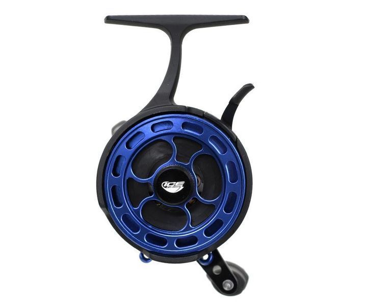 Катушка зимняя Flagman Nostrum Ice Reel FNTM604 фото