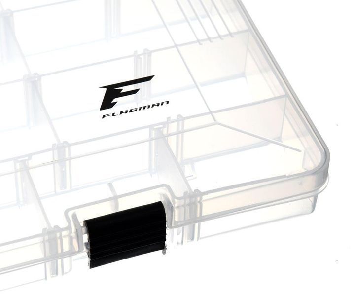 Коробка Flagman Tackle Box #16 37.5x22.5x3.5см FBTX-16 фото