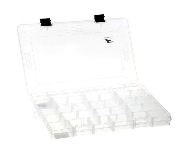 Коробка Flagman Tackle Box #16 37.5x22.5x3.5см FBTX-16 фото