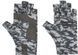 Перчатки Favorite Solar Fishing Gloves 5 Cut S/M к:grey 1693.07.65 фото 1