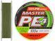 Шнур Select Master PE 100m (темн.-зел.) 0.24mm 29kg 1870.01.48 фото