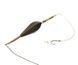 Готове оснащення на ледкорі Carp Pro In-line Horizont №6 70г CP18116-70 фото 3