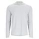 Худи Simms Sflex Hoody Sterling XXL (13658-041-60) 13658-041-60 фото 1