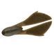 Плавающий силикон ZMAN Batwingz 3.5" 5pc #Green Pumpkin Blue (BWING35-275PK5) BWING35-275PK5 фото 1
