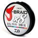 Шнур Daiwa J-Braid X8 150m Multi Color 8.0kg 0.13mm #1.0 (12755-013) 12755-013 фото