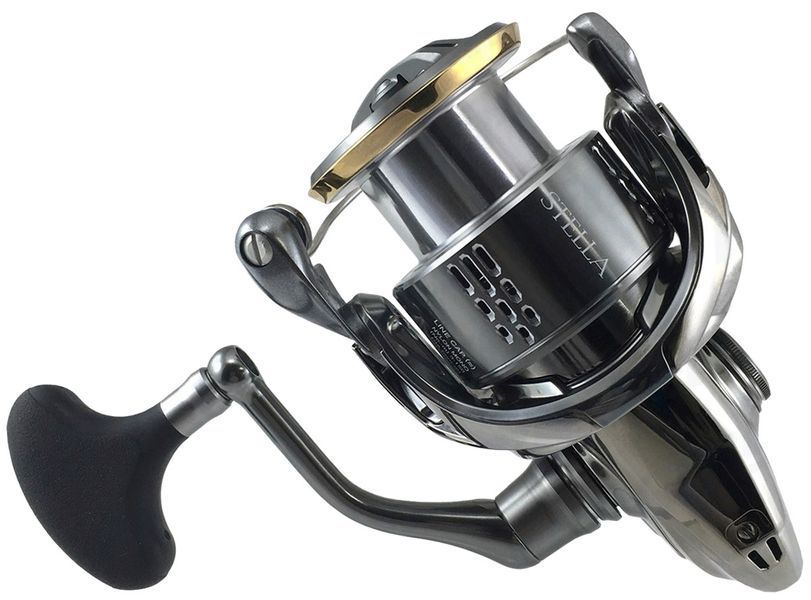 Котушка Shimano Stella FJ 2500SHG 12+1BB 6.1:1 2266.76.10 фото