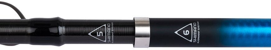 Удилище серфовое Shimano Speedmaster DX TE Surf 4.50m max 170g 2266.31.11 фото